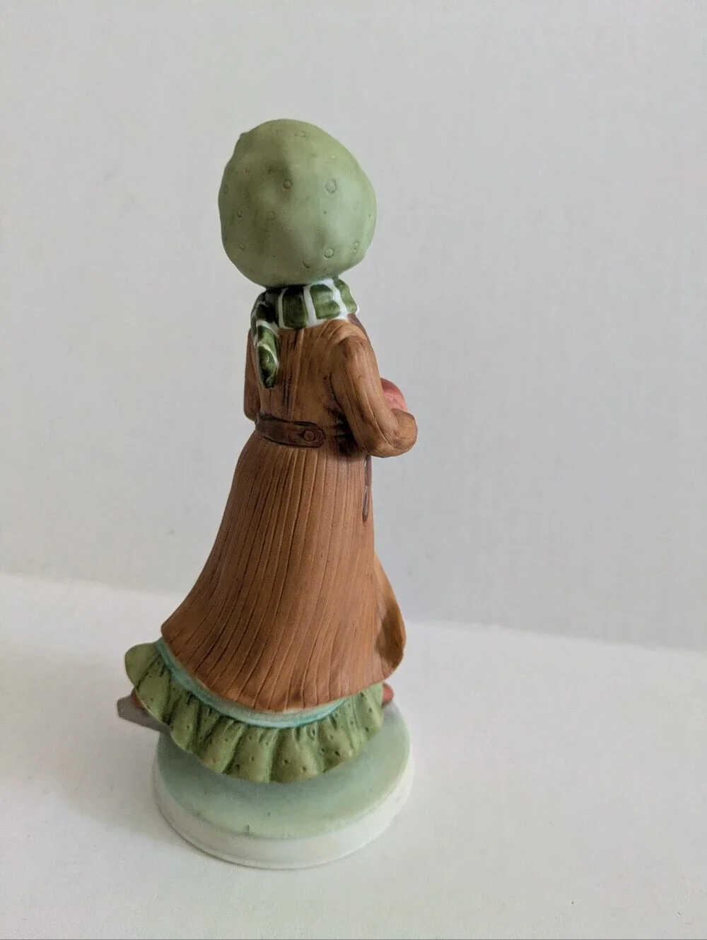 Vintage Holly Hobbie Figurine. Limited Edition